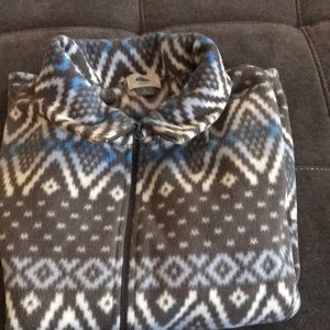 Old Navy fleece jacket